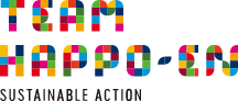 TEAM HAPPO-EN SASTINABLE ACTION | 社会貢献とパートナーシップ
