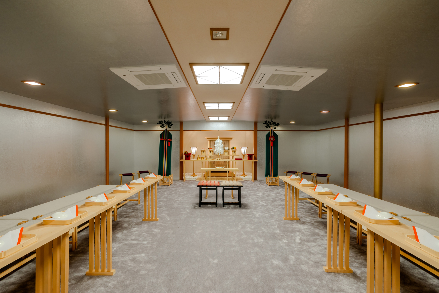 多彩な挙式スタイルの写真
