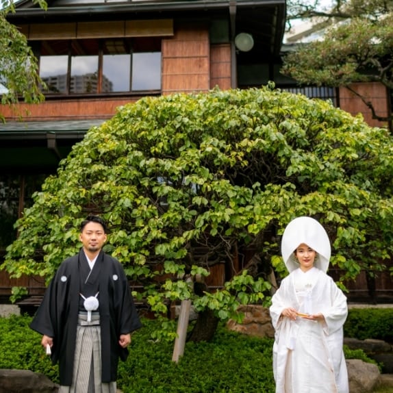 白鳳館･壺中庵での撮影イメージ写真6