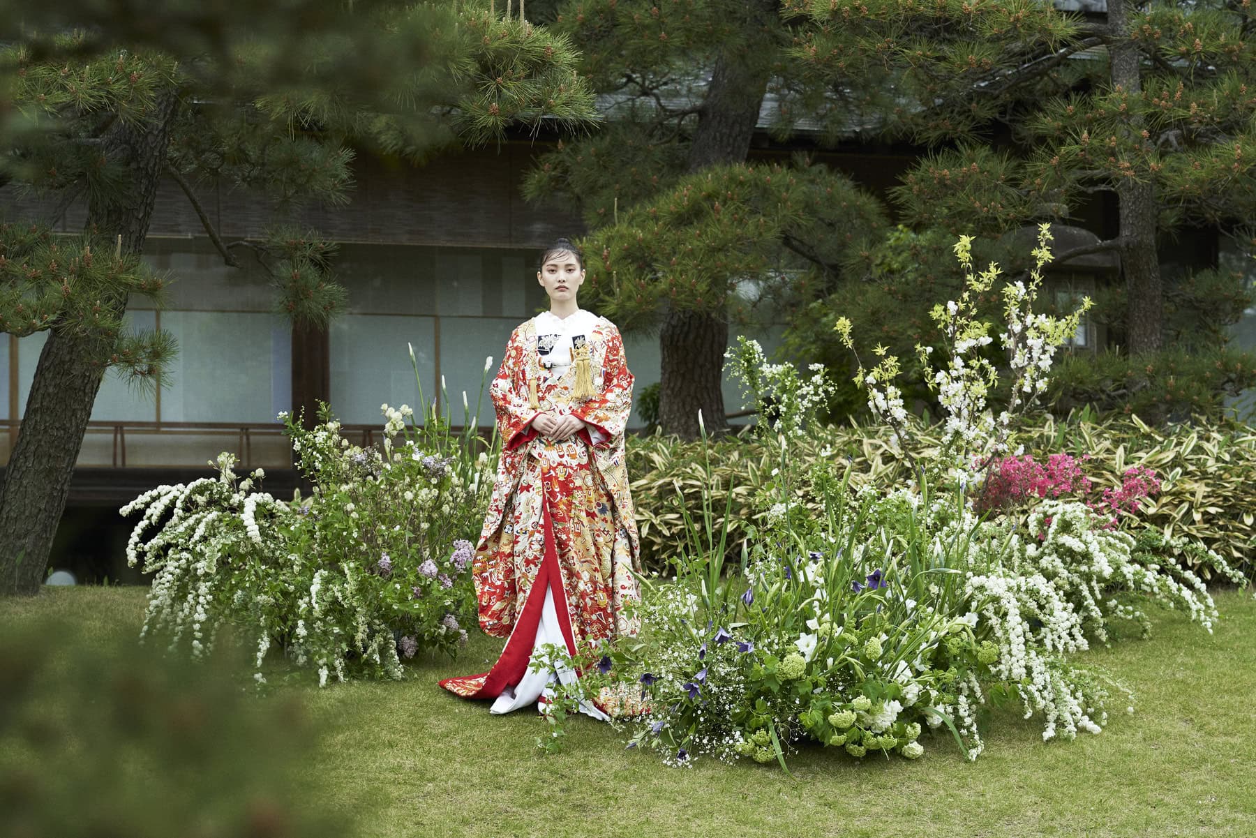 2025年3月1日オープン！「The Bridal Boutique KOTOHOGI by HAPPO-EN