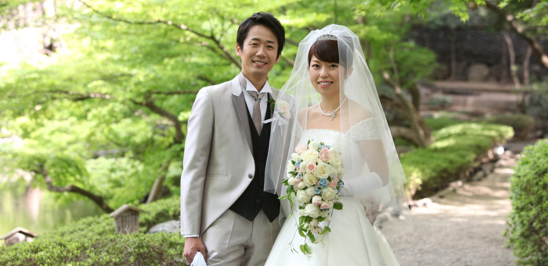 ライフイベントストーリー】結婚式の想い出とともにこの場所で紡がれる