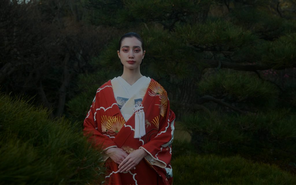 KIMONO STYLE 着物のよそおい｜八芳園 公式サイト