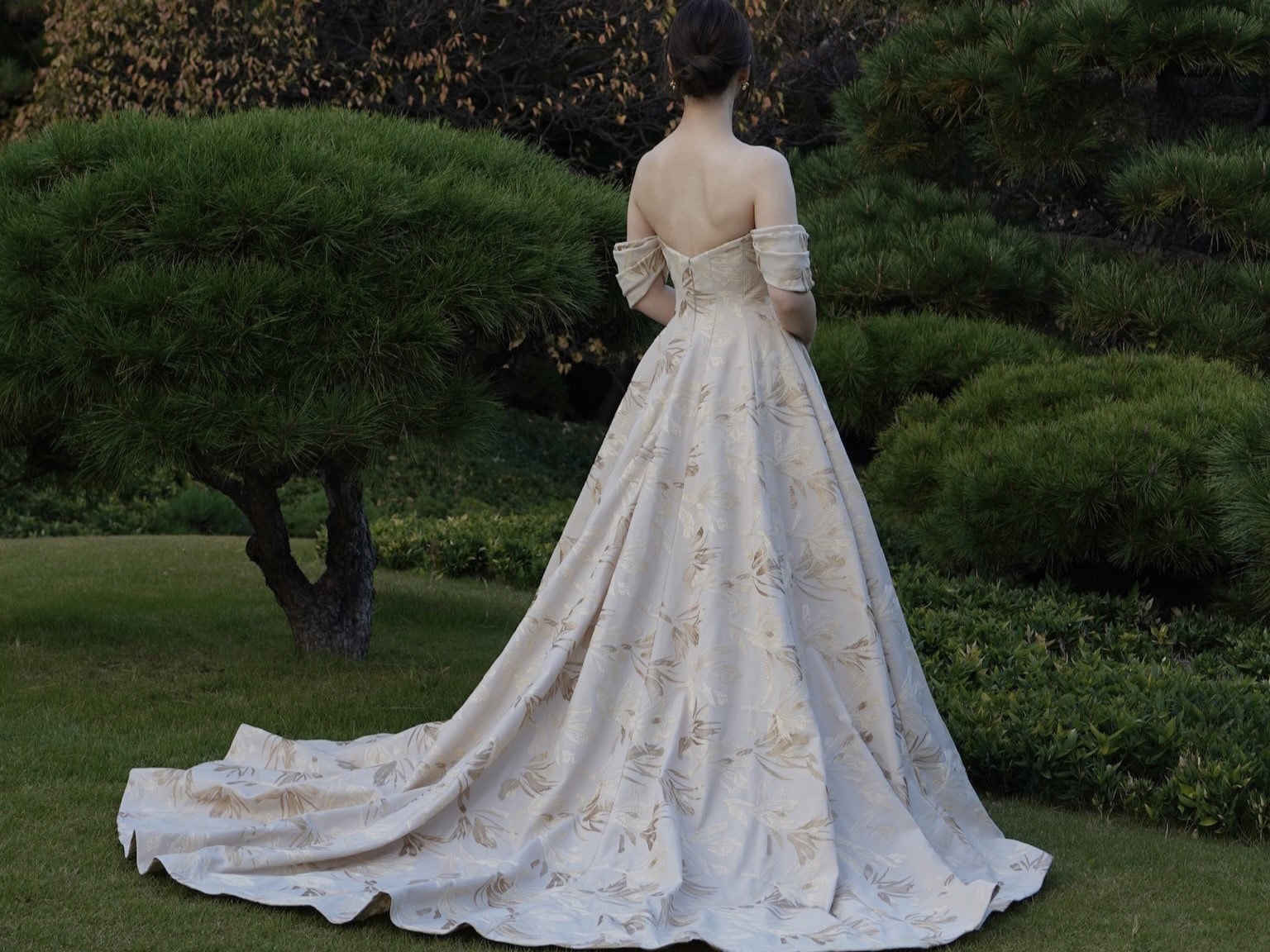 衣裳｜八芳園 公式サイト